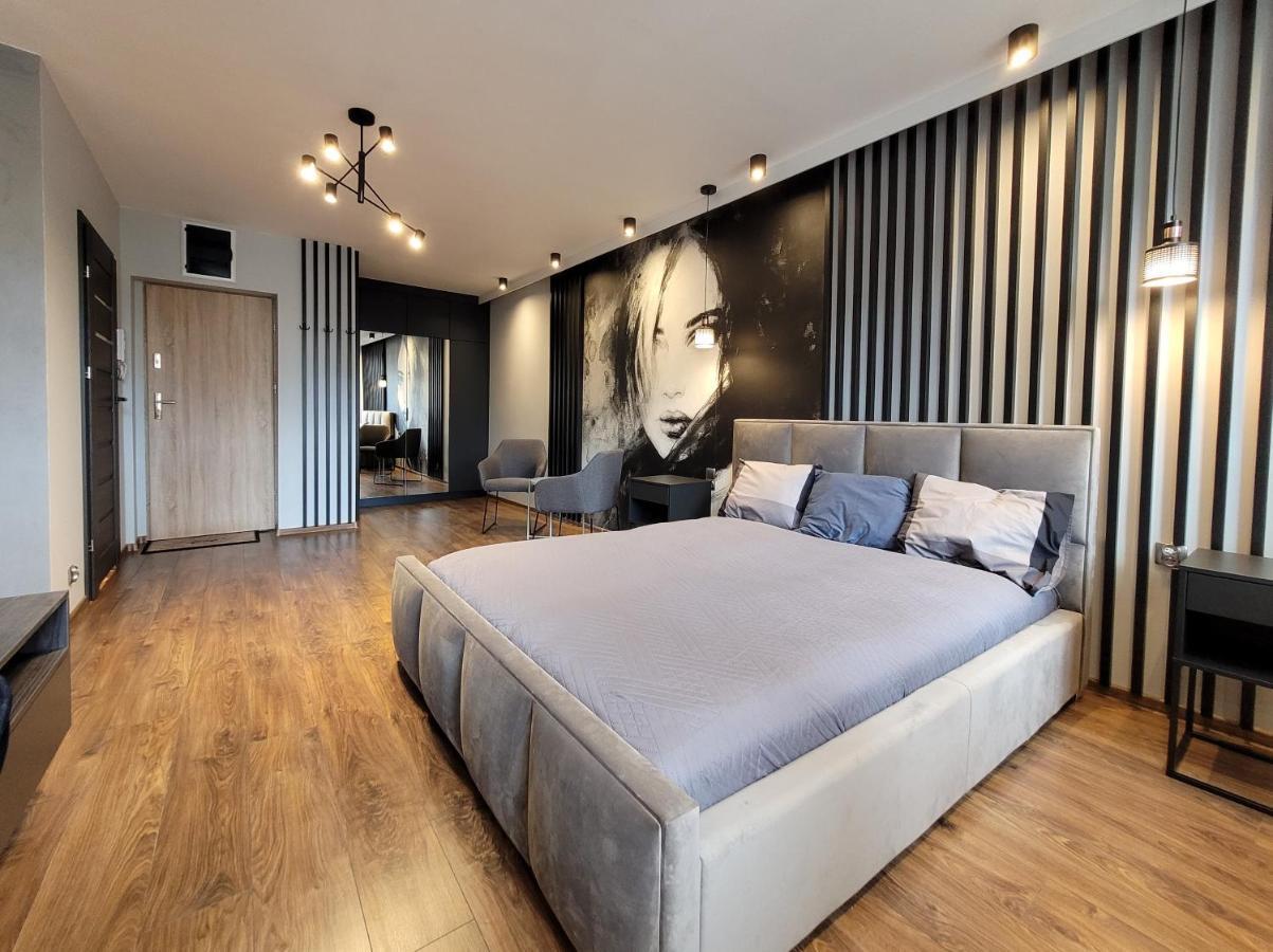 Apartament Stare Miasto Gdansk Z Widokiem Na Motlawe Экстерьер фото