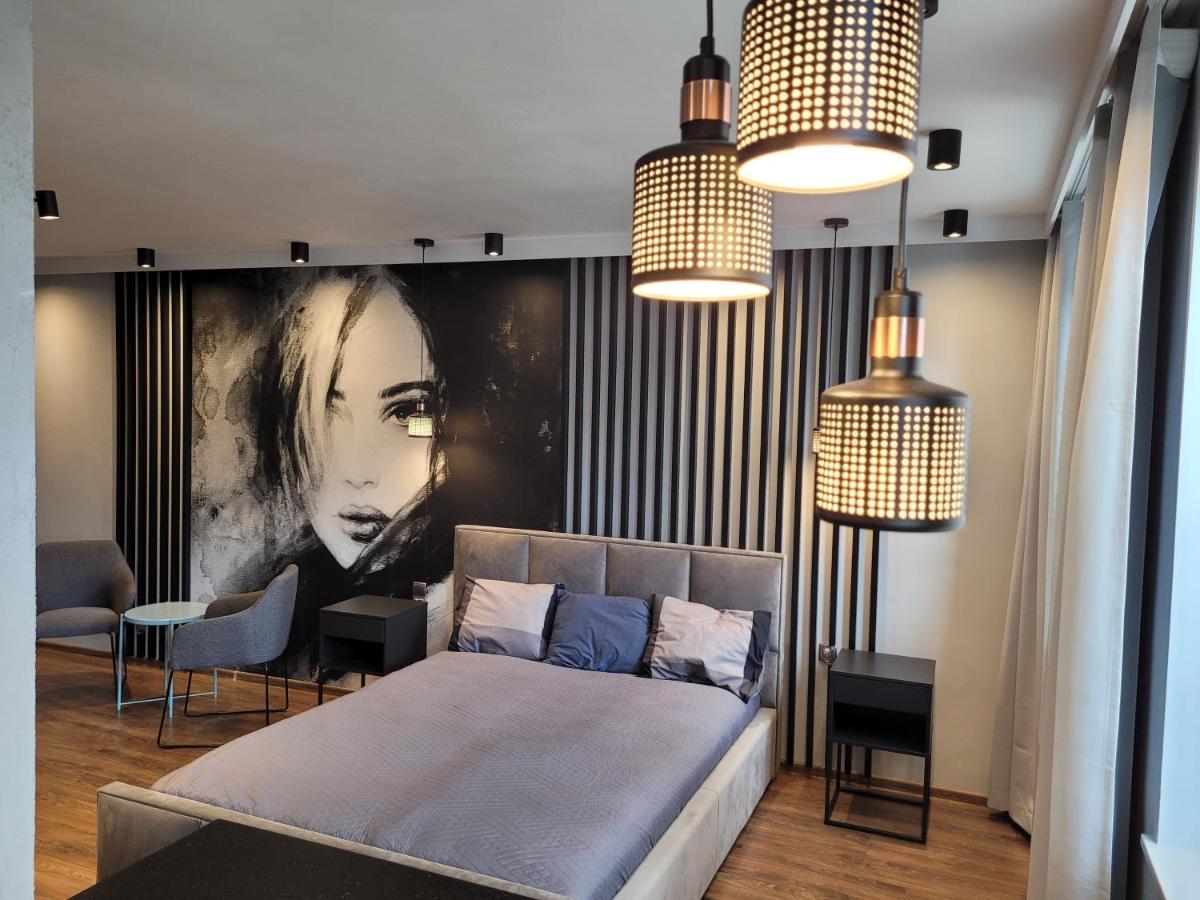 Apartament Stare Miasto Gdansk Z Widokiem Na Motlawe Экстерьер фото