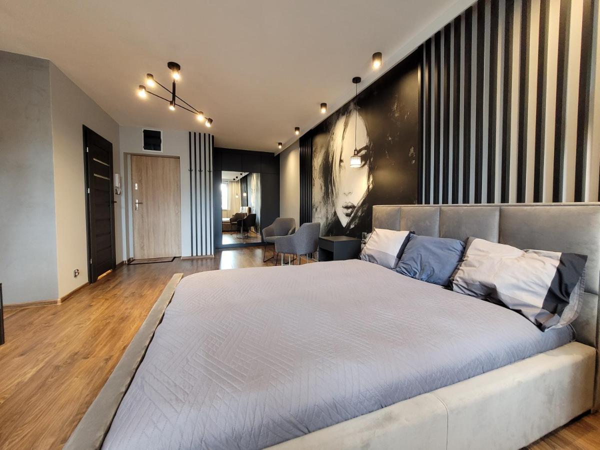Apartament Stare Miasto Gdansk Z Widokiem Na Motlawe Экстерьер фото